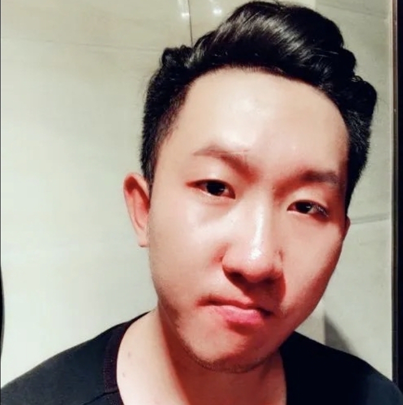 郭先生的第一张照片--甘孜父母相亲团